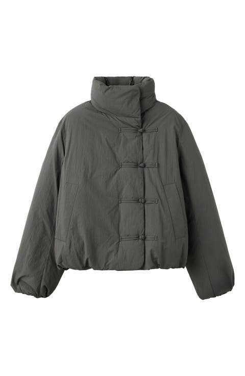 Padded Duffle Coat