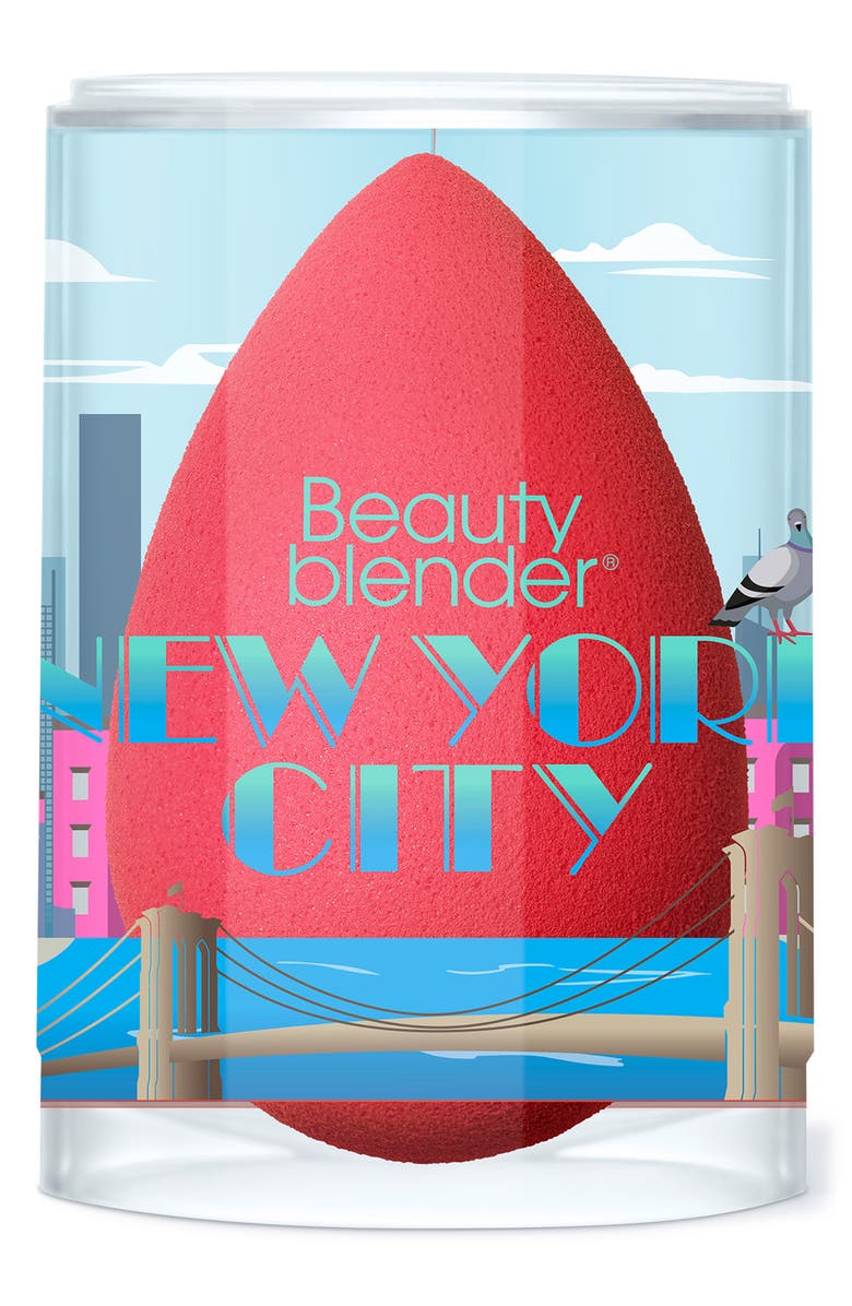 beautyblender<sup>®</sup> Original Makeup Sponge Applicator - New York City, Main, color, Nyc