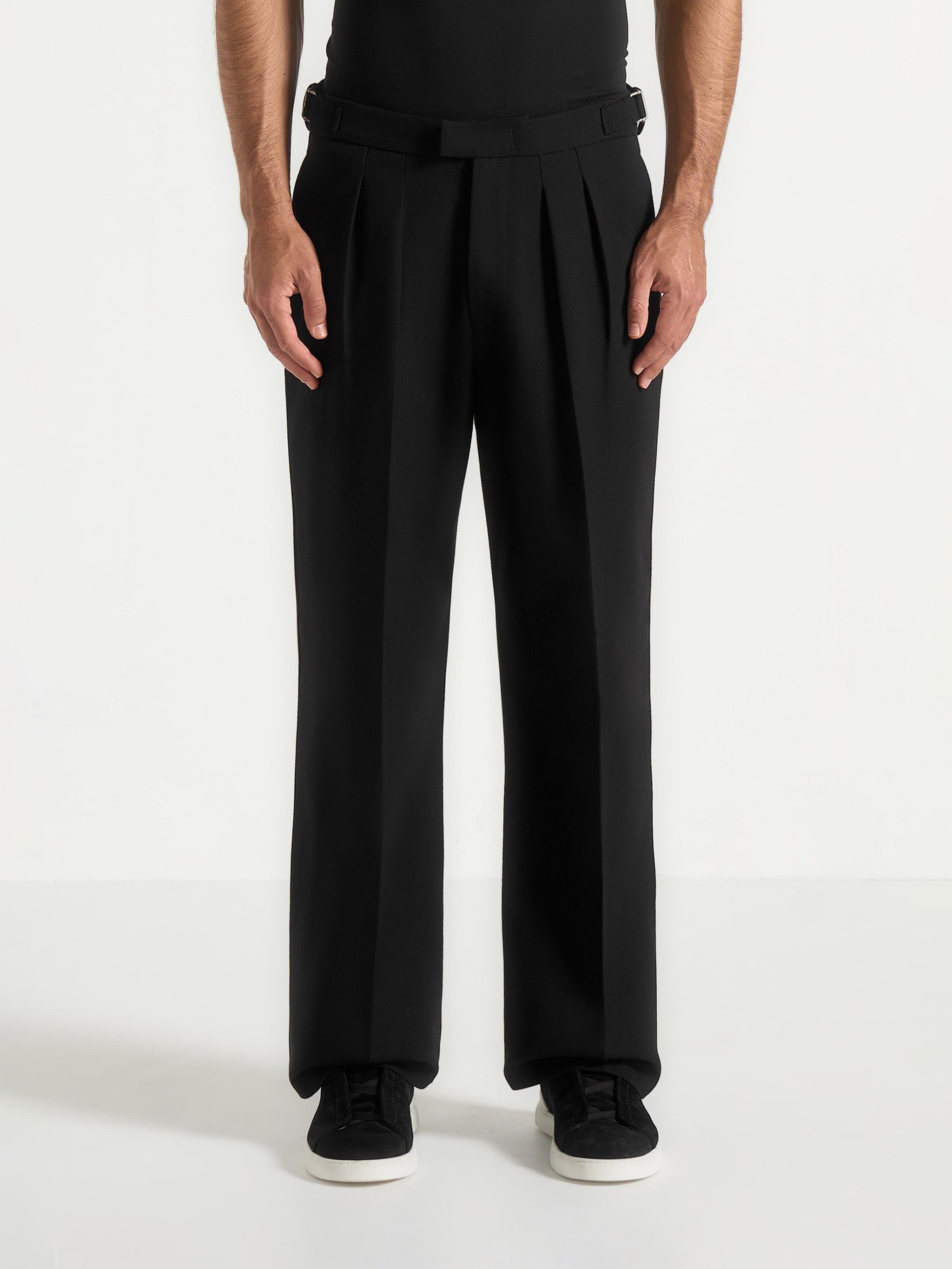 selected Black