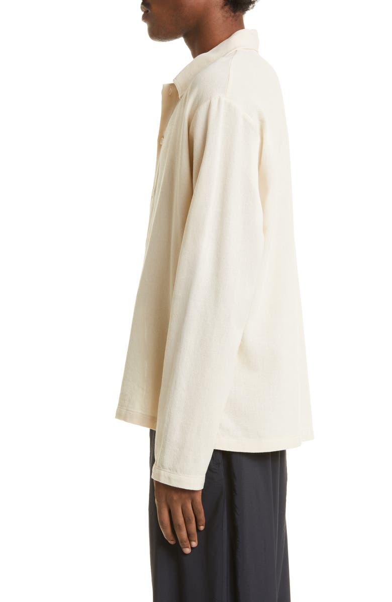 OUR LEGACY Isola Button-Up Shirt, Alternate, color,