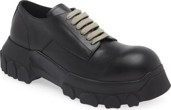 Rick Owens Bozo Tractor Oxford (Men) | Nordstrom Rick Owens Bozo Tractor Oxford (Men) | Nordstrom