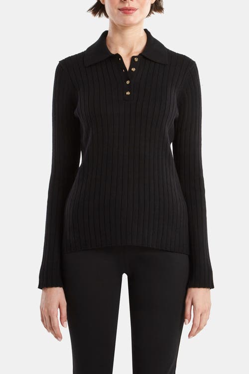 Capsule 121 The Fireworks Sweater In Black