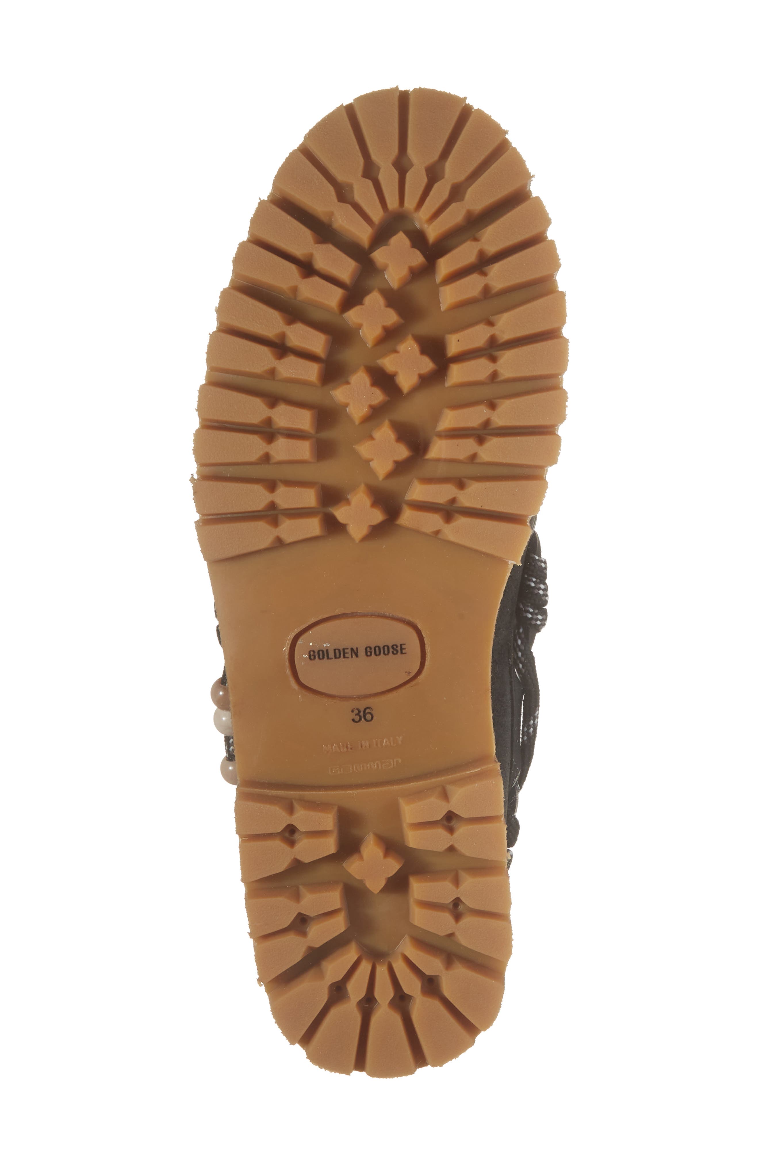 Golden Goose Cruise Loafer, Alternate, color, Black