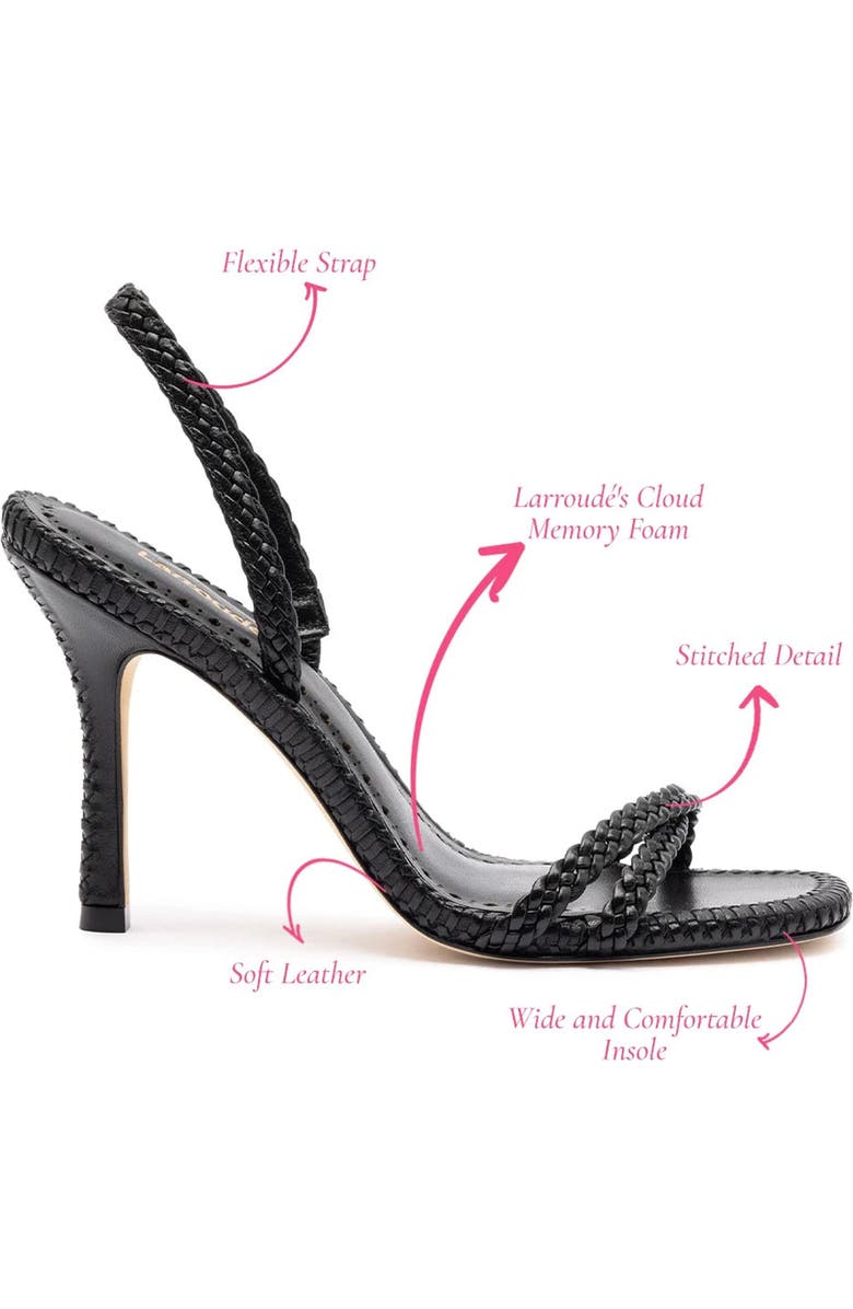 Larroudé Annie Sandal, Alternate, color,