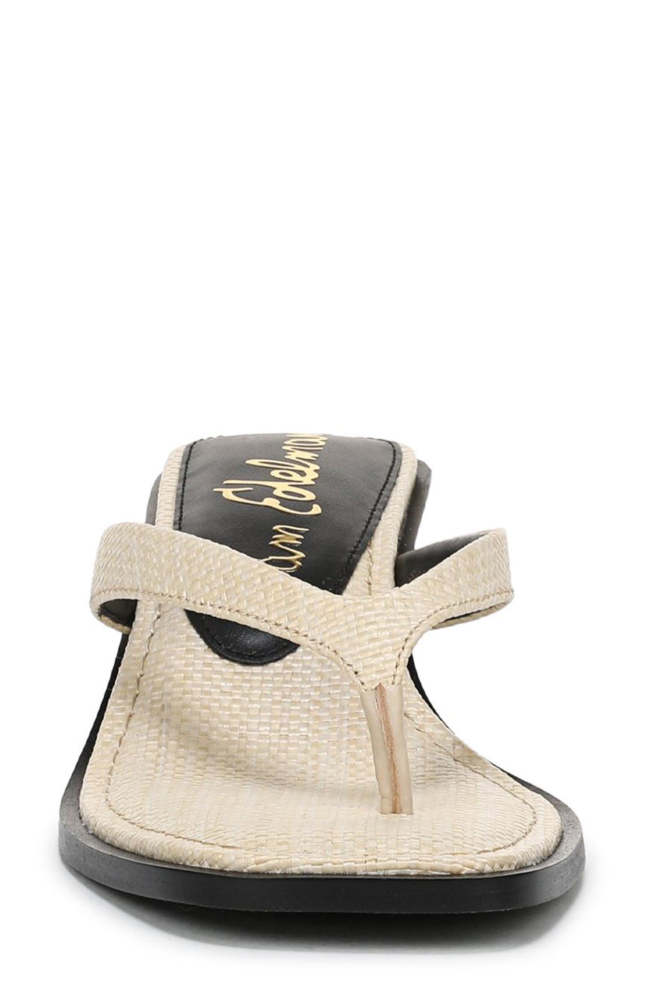 Dollie Sandal, Alternate, color, LINEN