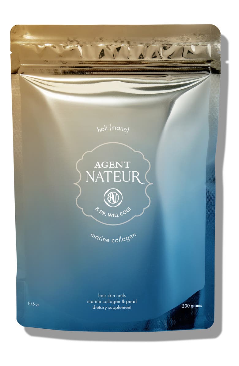 Agent Nateur holi(mane) Hair, Skin & Nails Supplements, Main, color, 