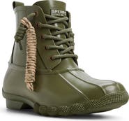 Sperry Saltwater Waterproof Rain Boot