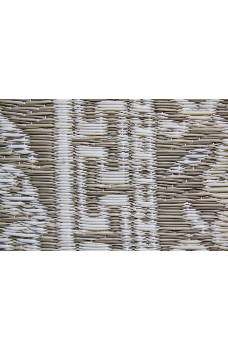 Mad Mats Floral Alabaster Rug, Alternate, color, 5'X8'