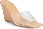 Open Edit Rowan Wedge Slide Sandal