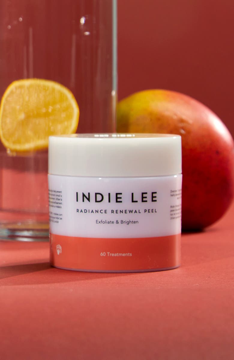 Indie Lee Radiance Renewal Peel, Alternate, color,