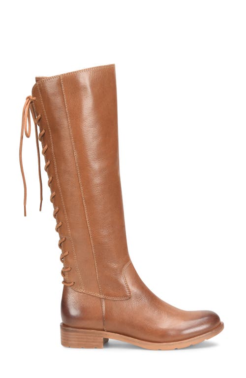 Söfft Sharnell Ii Water Resistant Knee High Boot In Brown