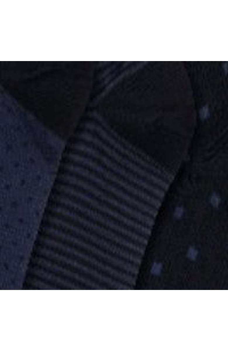 Charles Tyrwhitt Multi Micro Dash Cotton Rich 3 Pack Socks, Alternate, color,