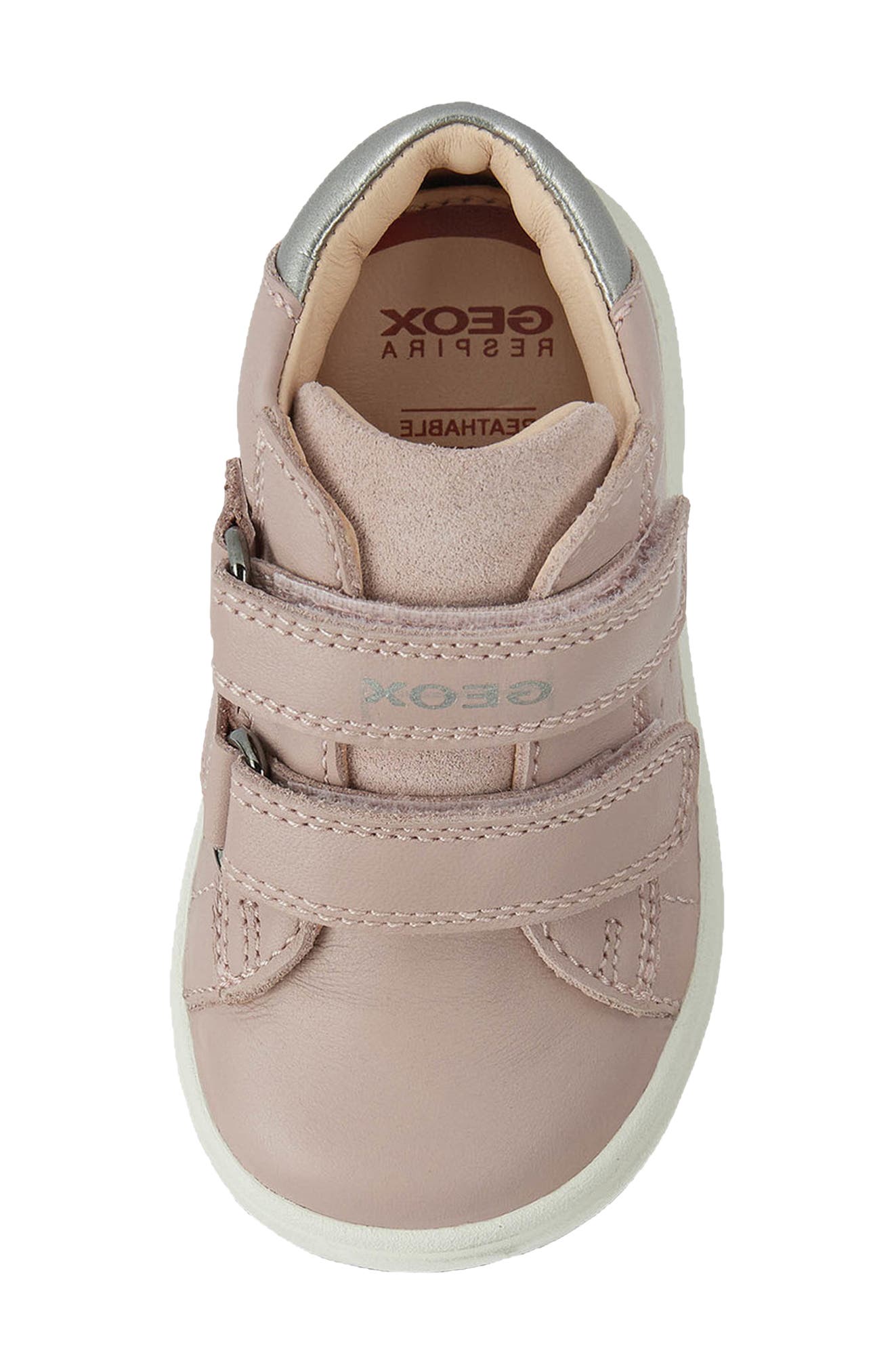 Geox Kids' Biglia Sneaker, Alternate, color, 