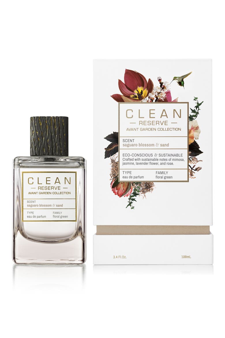 Avant Garden Saguaro Blossom & Sand Eau de Parfum, Alternate, color, NO COLOR