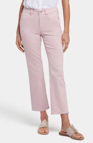 NYDJ Marilyn Straight Leg Ankle Jeans
