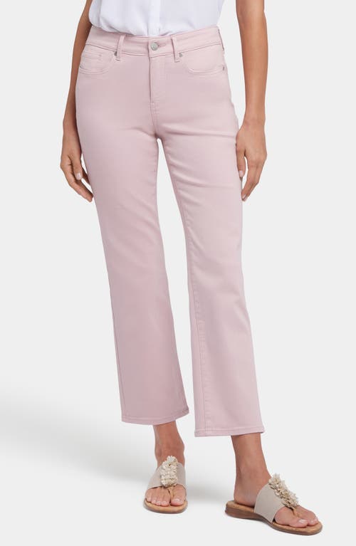 Nydj Marilyn Aphrodite Straight Leg Jean In Pink