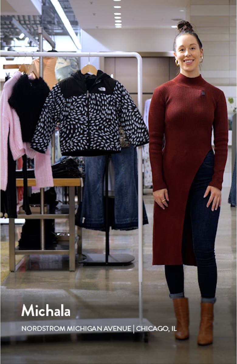 Kids' Shasta Water Repellent Reversible Hooded Jacket, sales video thumbnail