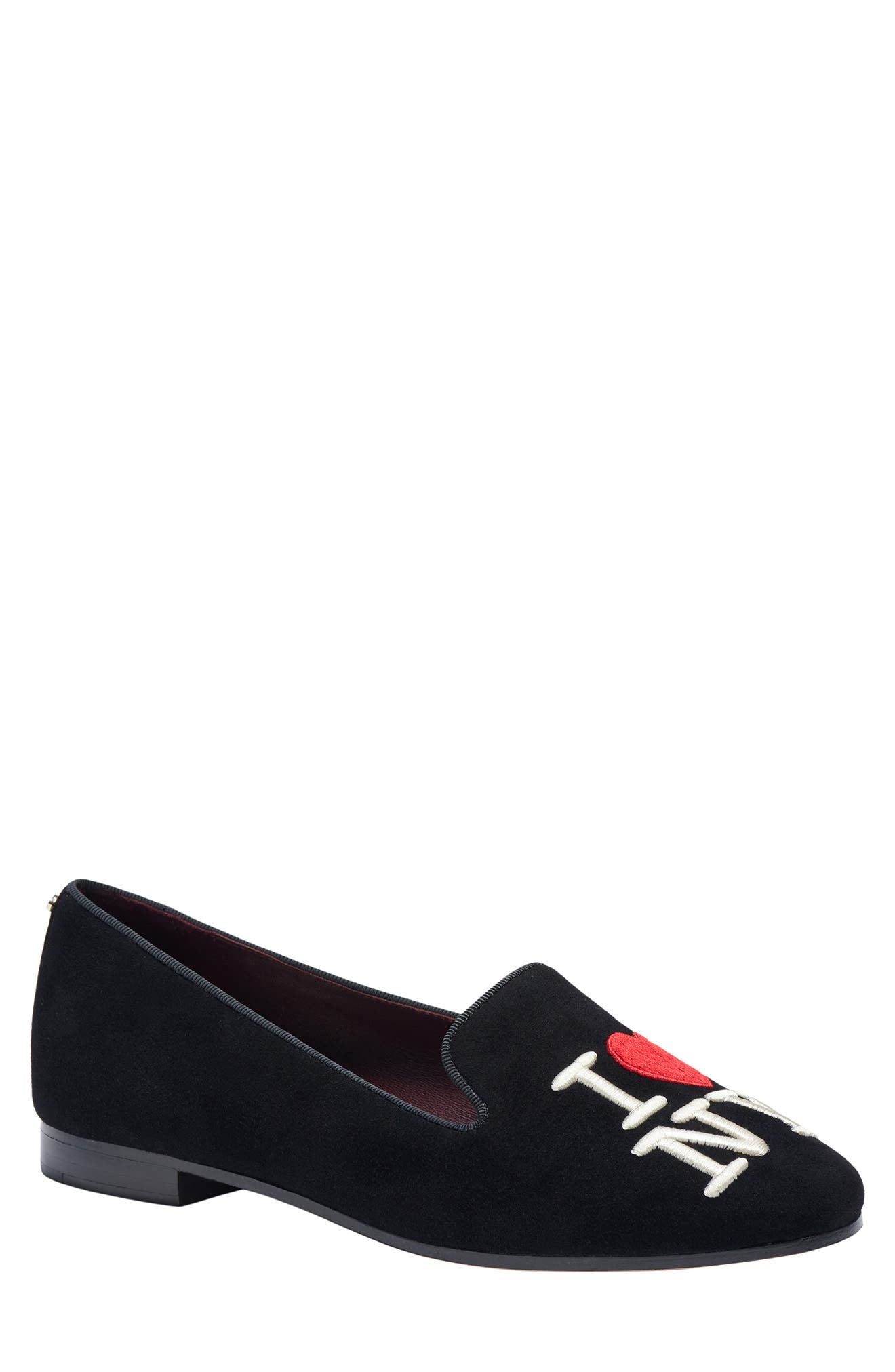 Kate Spade New York lounge new york loafer, Main, color, 