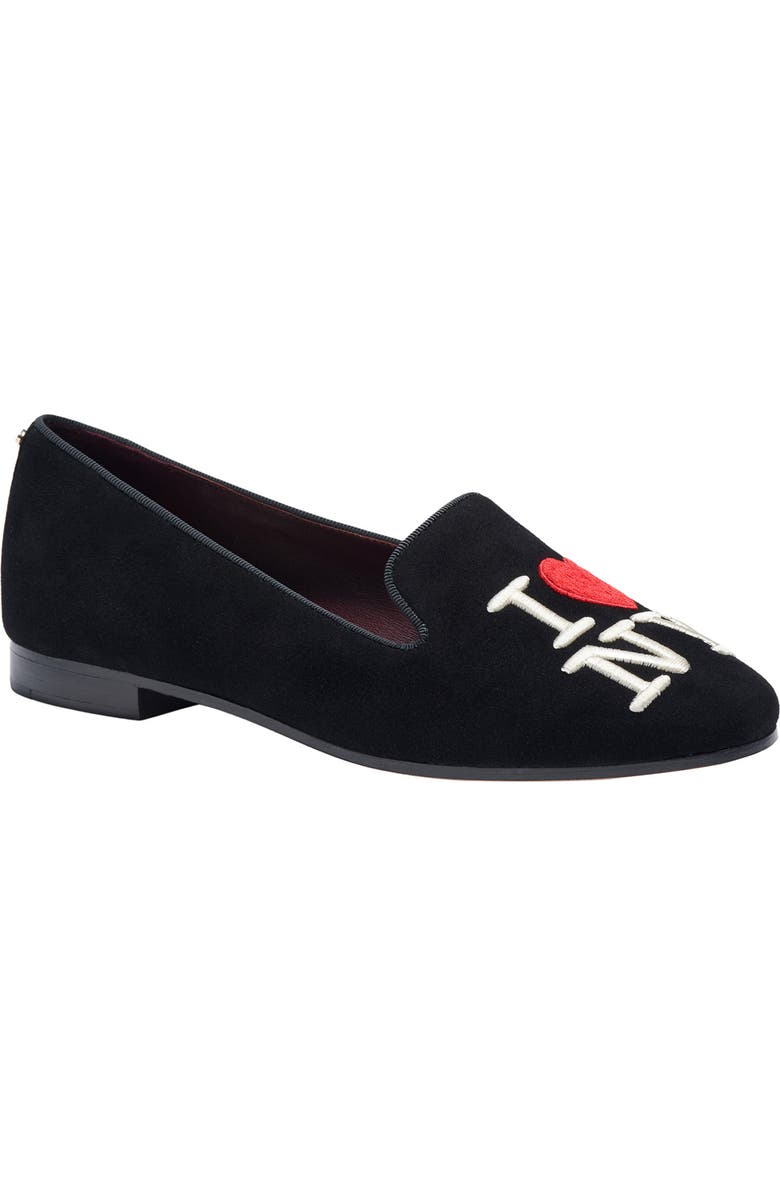 Kate Spade New York lounge new york loafer, Main, color,
