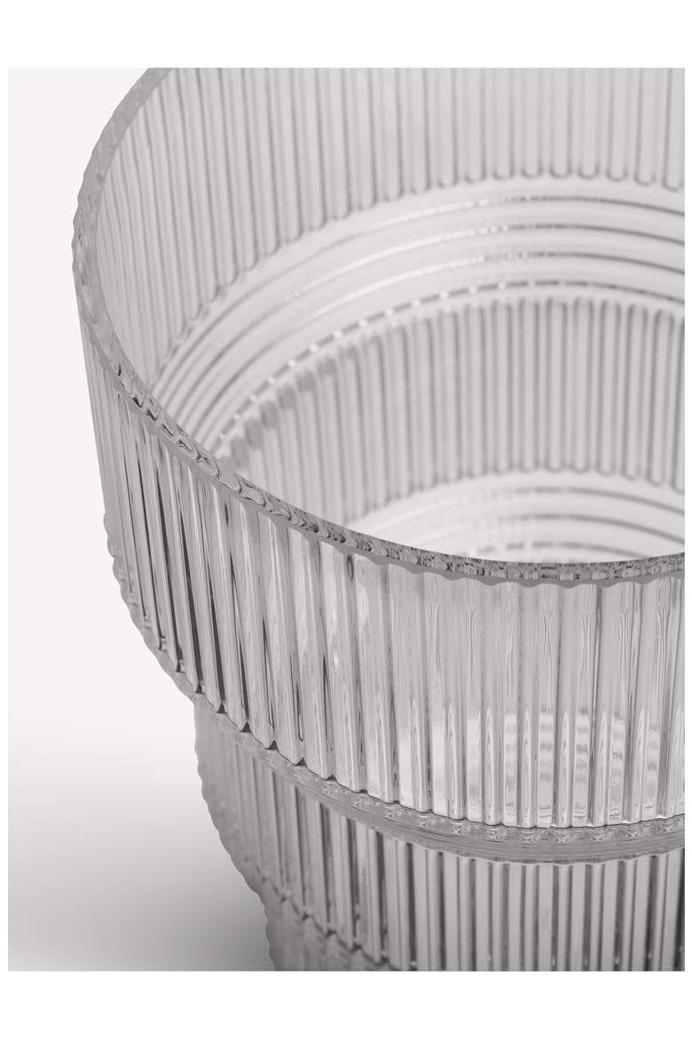 Pavilion Tulip Vase, Alternate, color, CLEAR