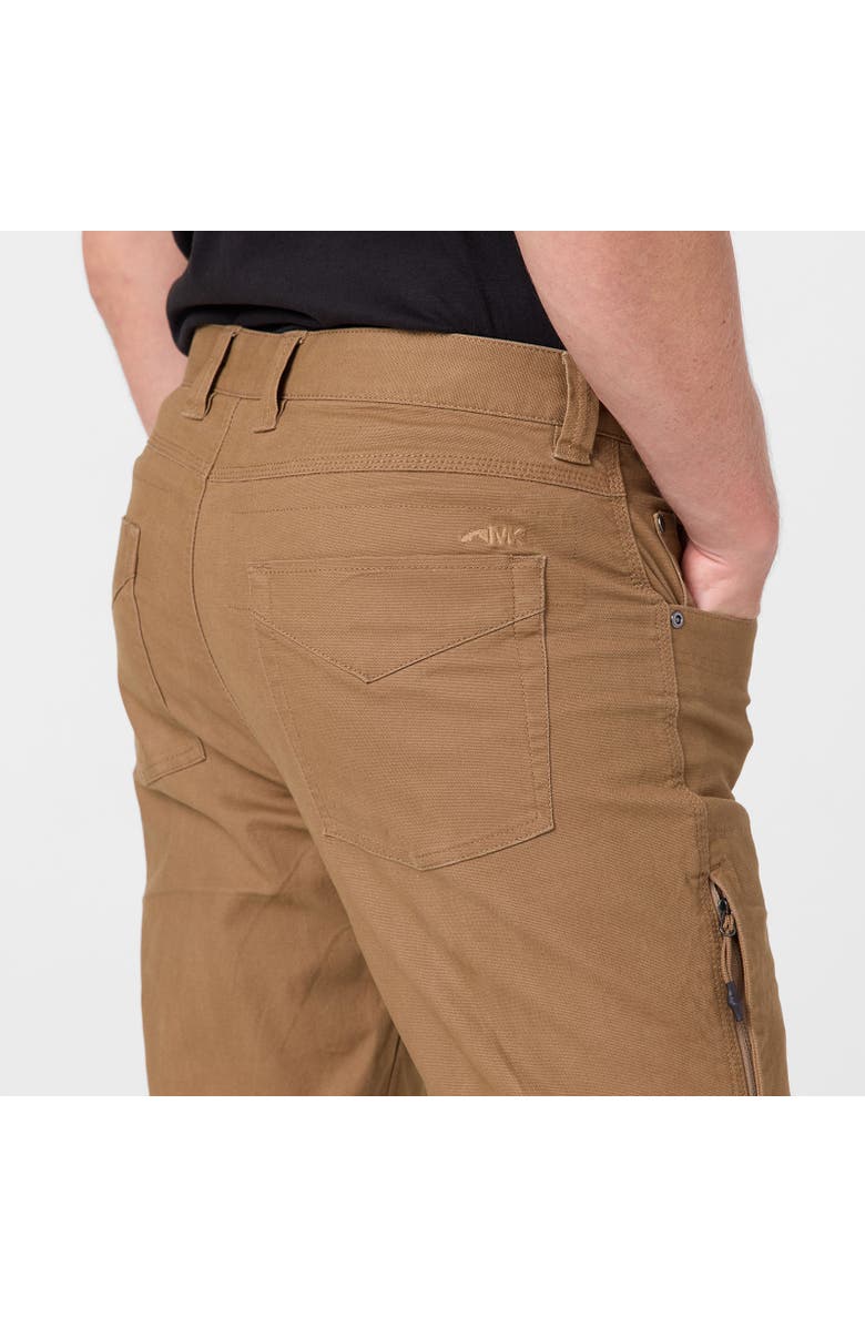 Mountain Khakis Camber Original Pant, Alternate, color, Tobacco