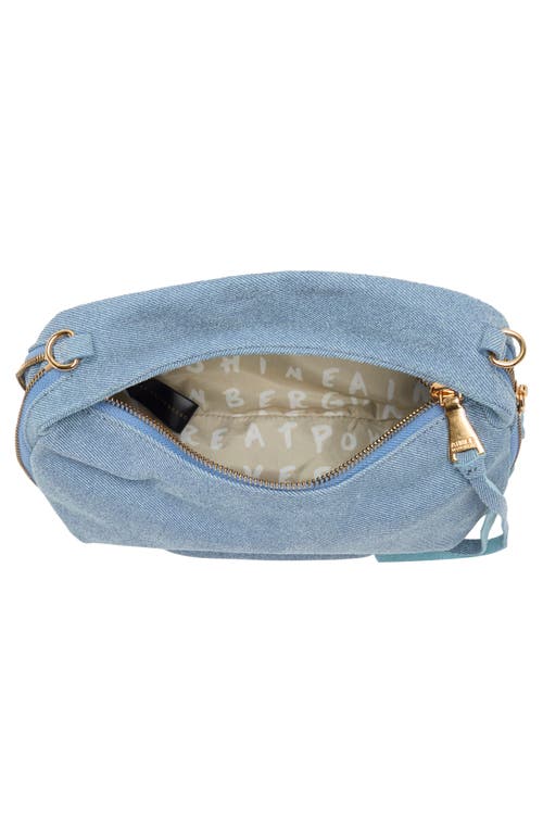 Aimee Kestenberg Starlight Top Handle Leather Bag