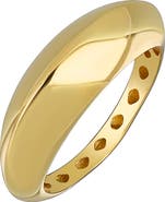 Bony Levy 14K Gold Knife Edge Band Ring
