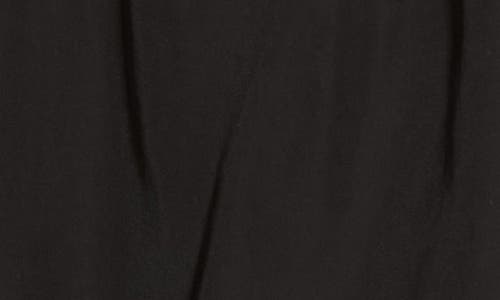 Ramy Brook Cyra Snap Front Shirt In Black