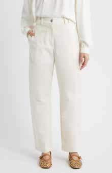 Lunar Barrel Leg Pants