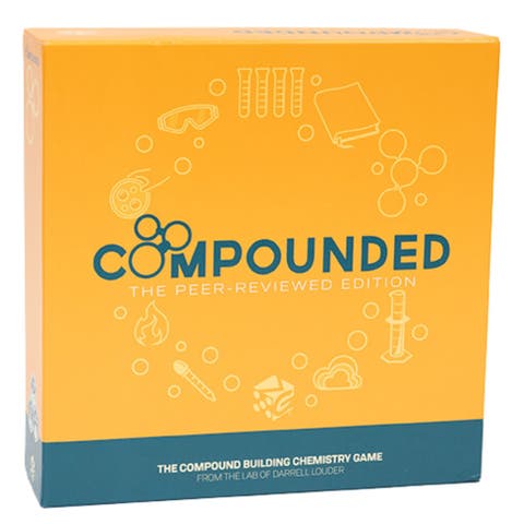Compounded The Peerreviewed Edition The Compound Building Game