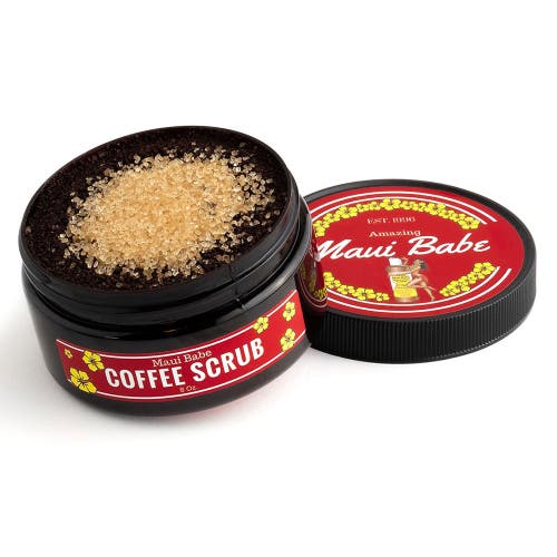 Maui Babe Coffee Scrub