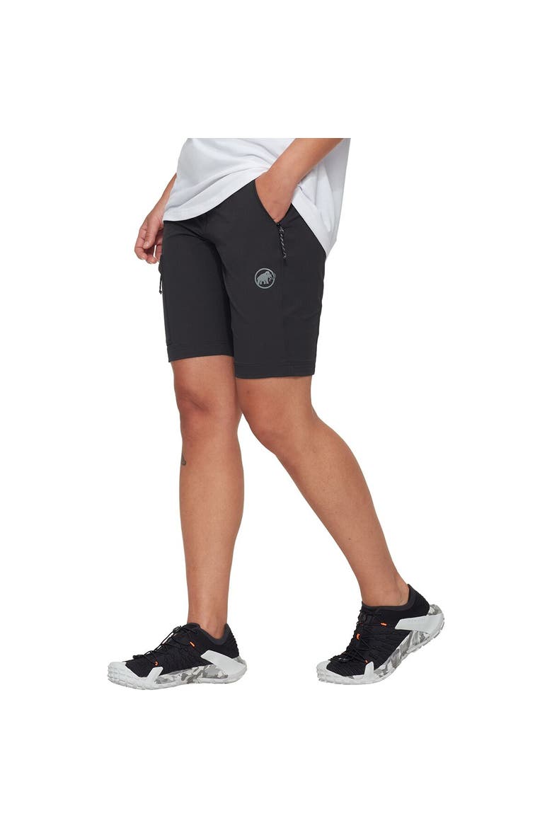 Runbold Iv Short - Women's, Alternate, color, Black