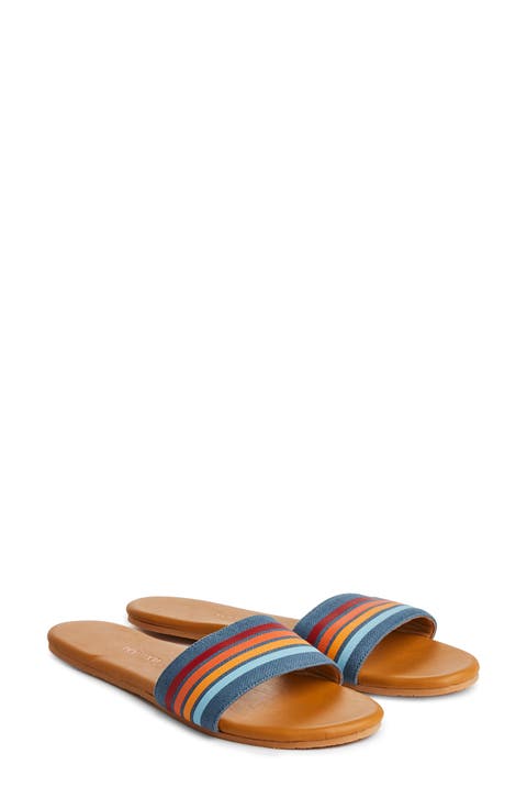 La Brea Slide Sandal (Women)