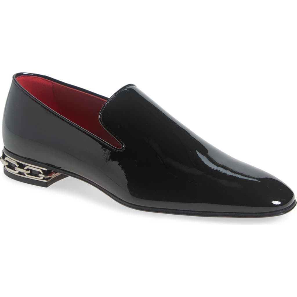 Christian Louboutin Men Dandy Atlas Dandy Atlas Mocassino In Black
