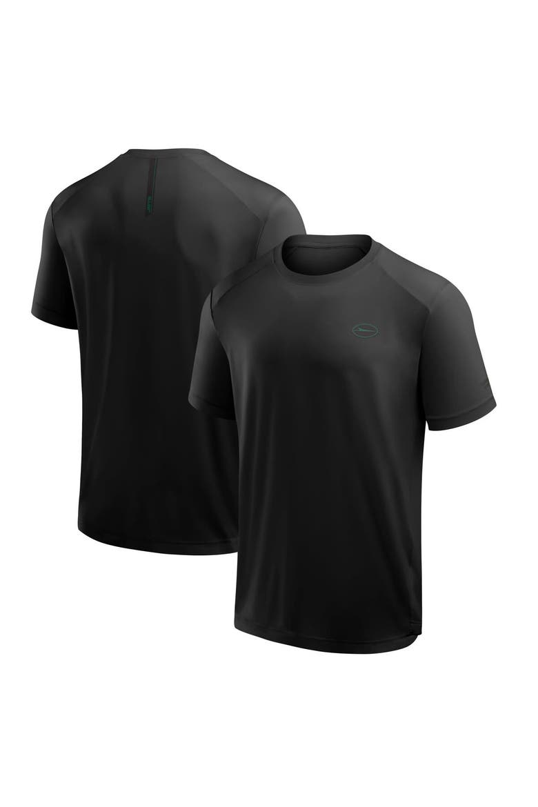 Men's Fanatics Black New York Jets Front Office Move Mono T-Shirt, Main, color, Black