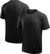 FANATICS Men's Fanatics Black New York Jets Front Office Move Mono T-Shirt