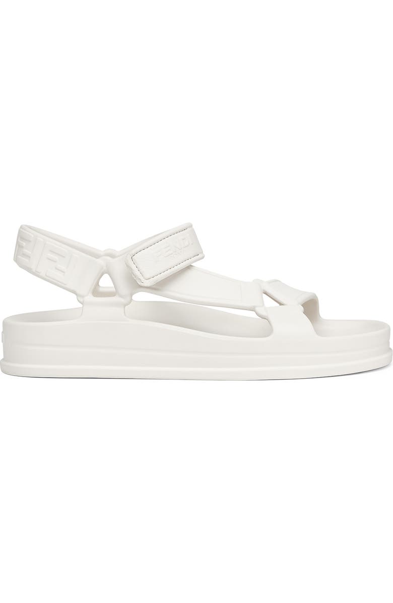 Fendi Hiker Sandal, Alternate, color,