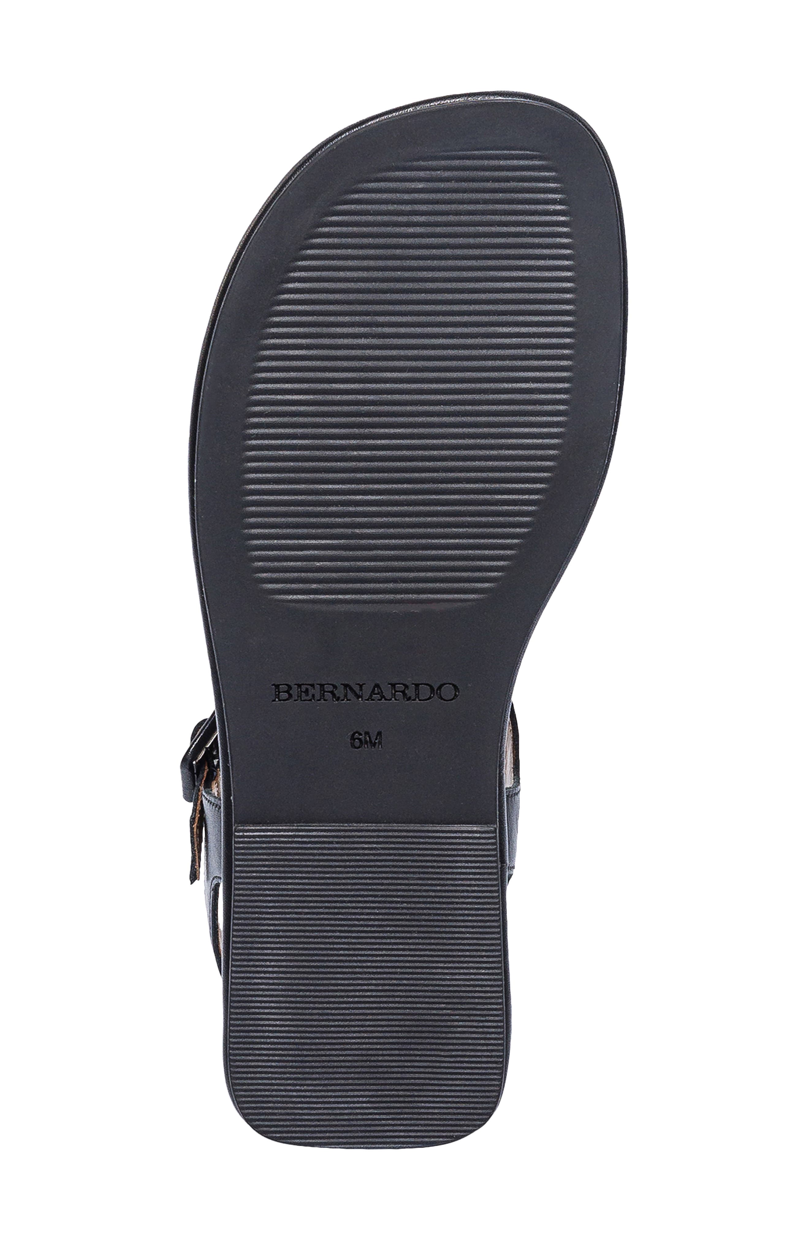 Bernardo Footwear Tucson Sandal, Alternate, color, 