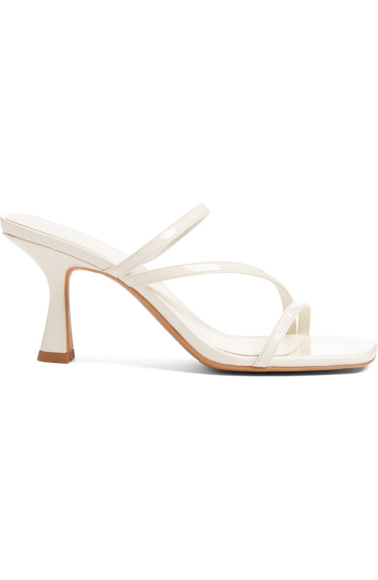 Open Edit Tawney Sandal, Alternate, color, White Ice