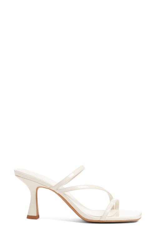 Open Edit Tawney Sandal In White Ice