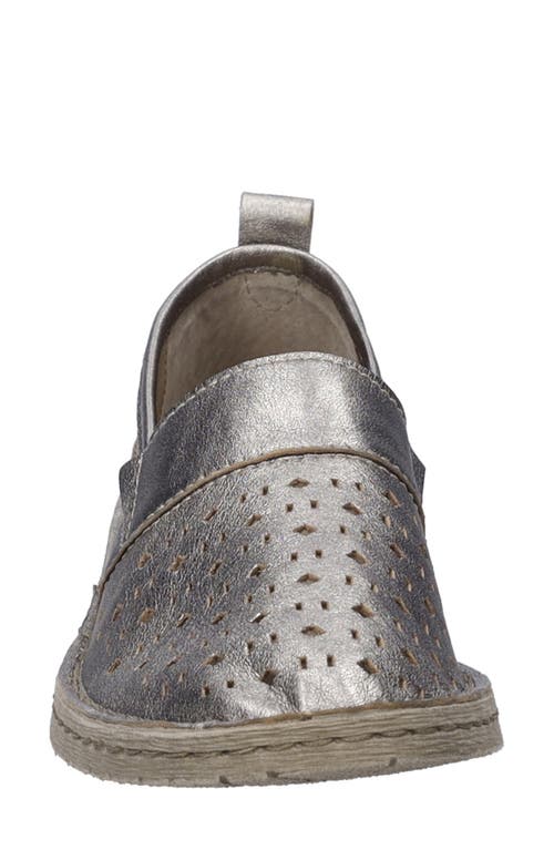 Josef Seibel Sofie 27 Flat In Platin