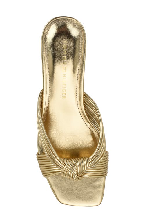 Tommy Hilfiger Pilie Slide Sandal