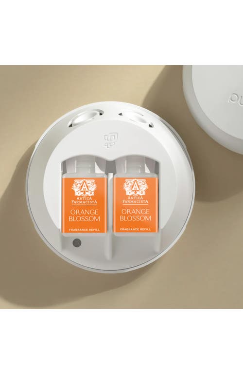 Pura X Antica Farmacista Aperol Spritz 2-pack Smart Fragrance Diffuser Refills In Orange Blossom