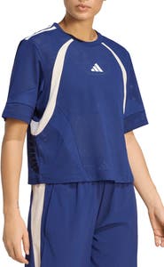 adidas Originals Mesh Short Sleeve T-Shirt