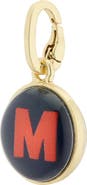 Clare V. Alphabet Fob Bag Charm