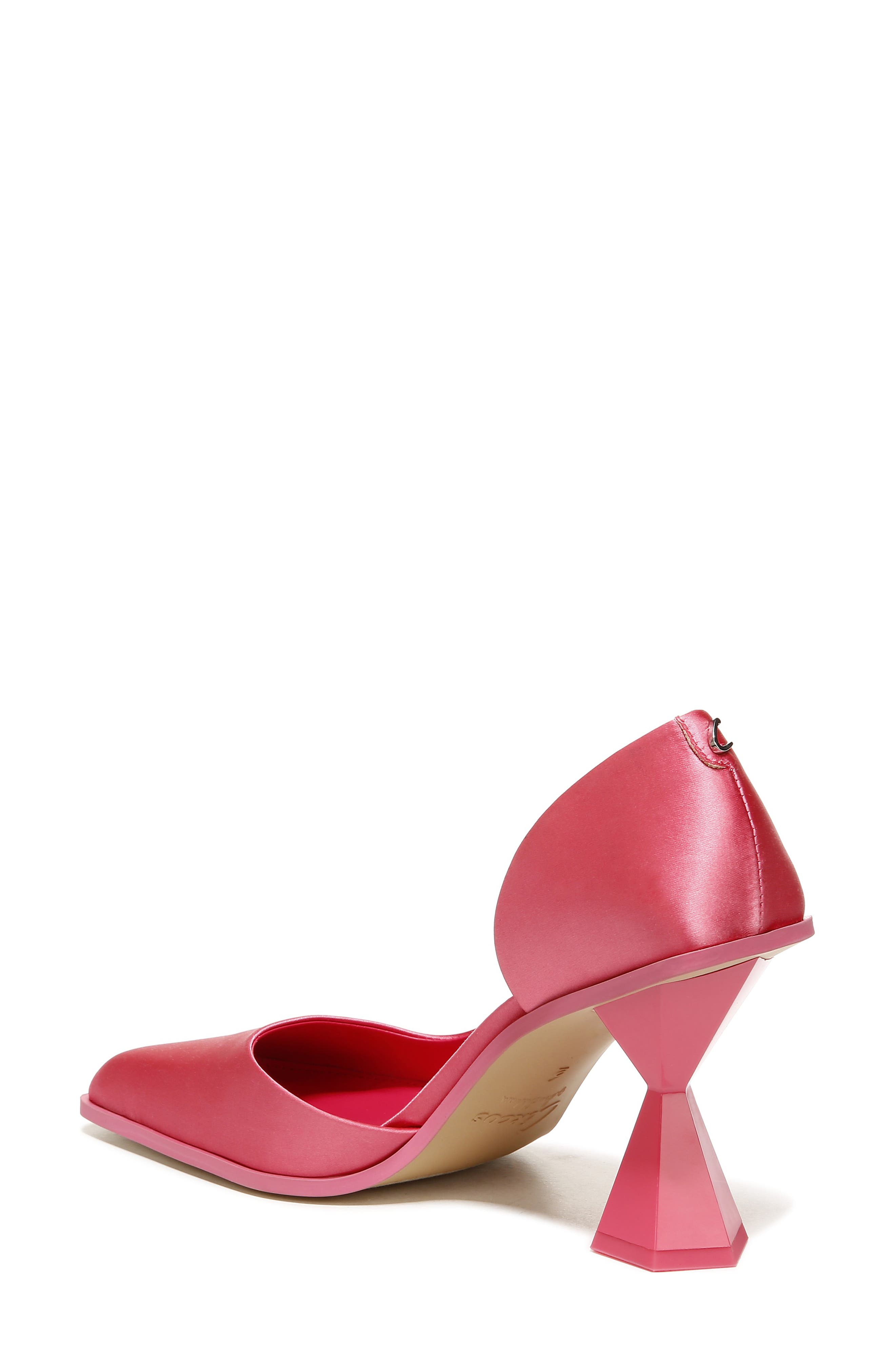 Rosemary Pump, Alternate, color, PUNK PINK