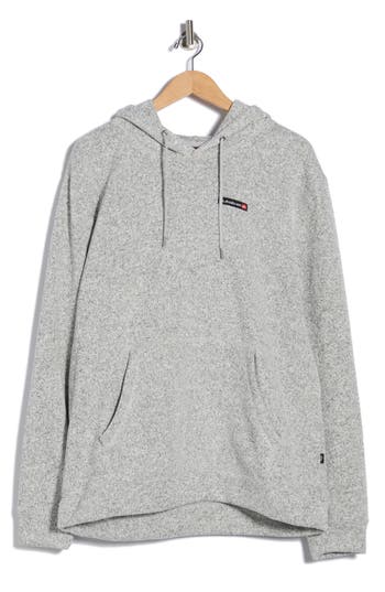 Quiksilver Miller Hoodie In Gray