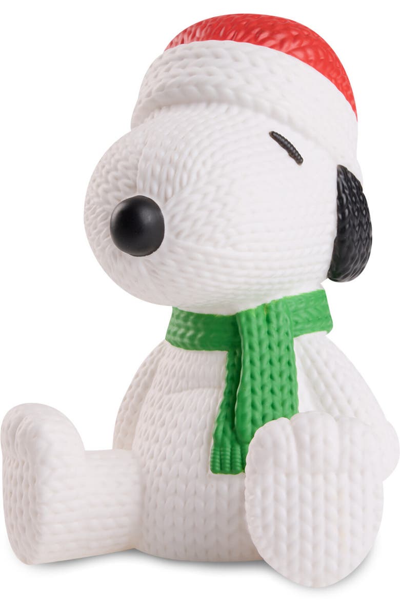 Handmade By Robots Peanuts - Snoopy, Alternate, color,