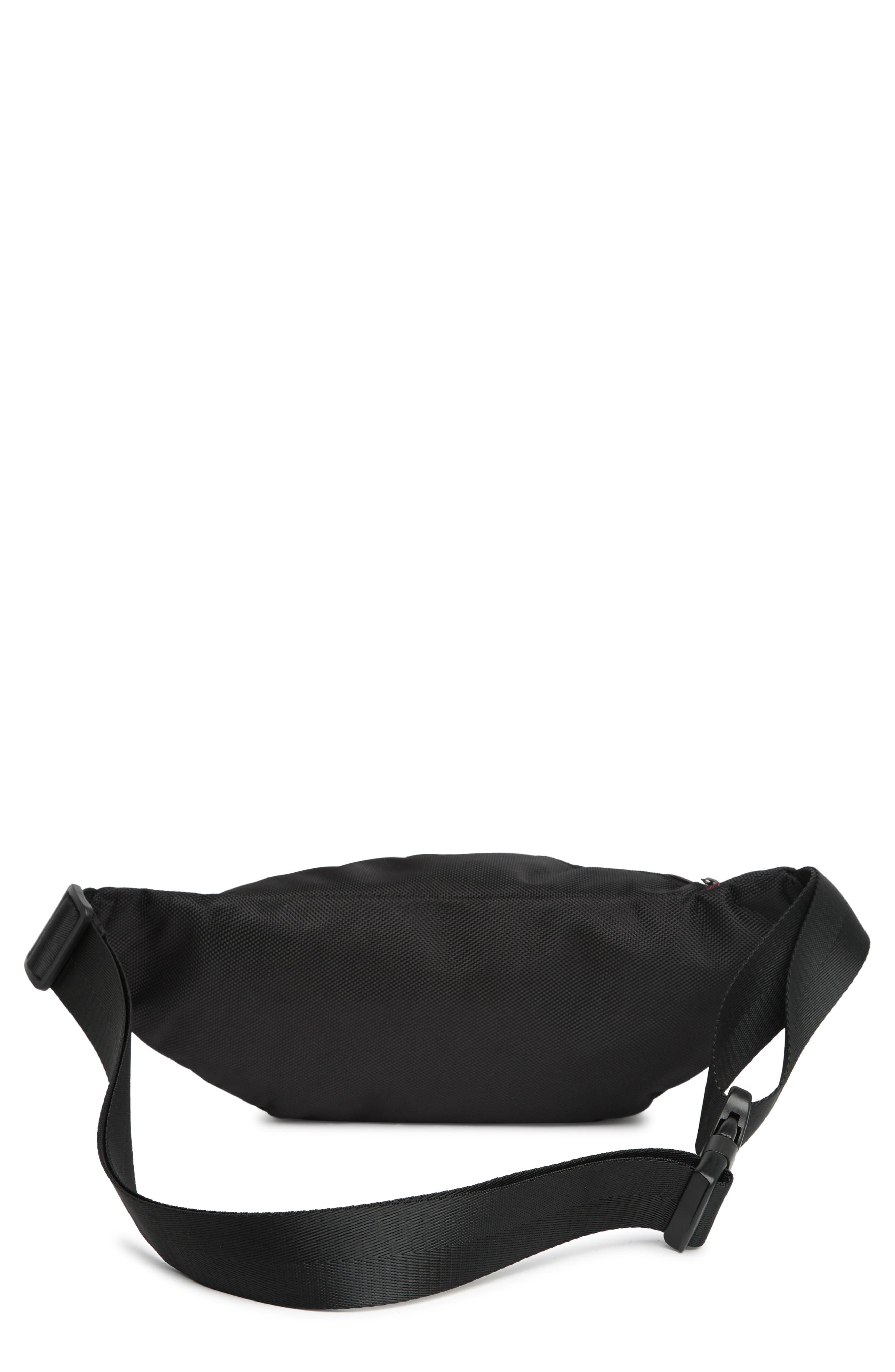 Robert Graham Packman Recycled Polyester Belt Bag, Alternate, color, 