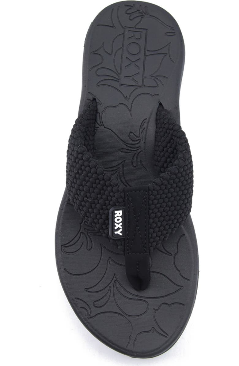 Roxy Kallie II Platform Flip Flop, Alternate, color,